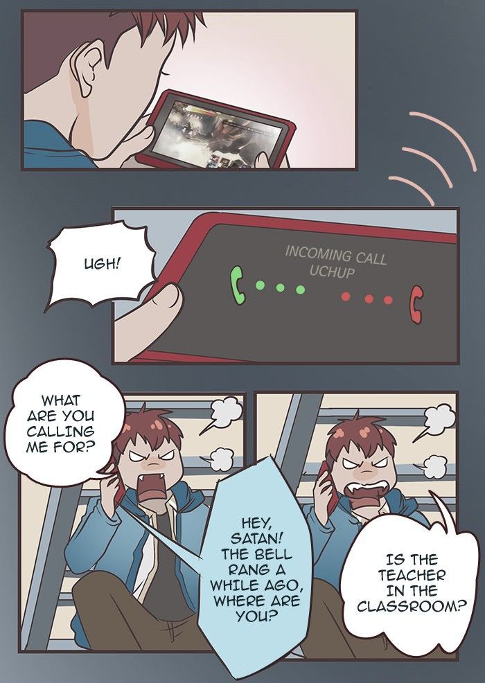 Eggnoid – Manga chapter 26 - page 38