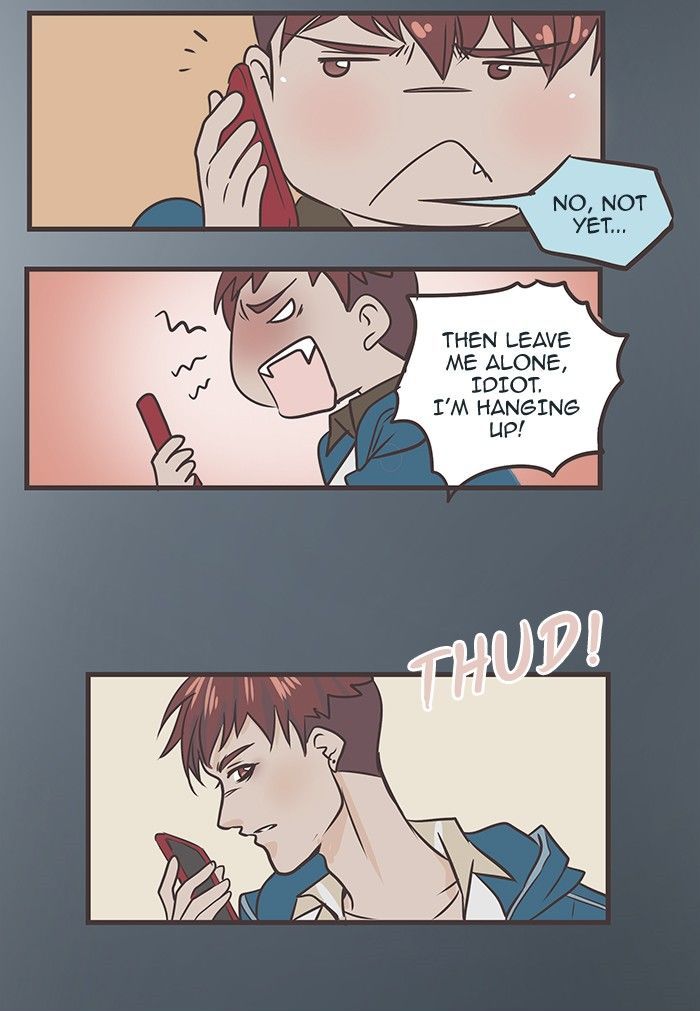 Eggnoid – Manga chapter 26 - page 39