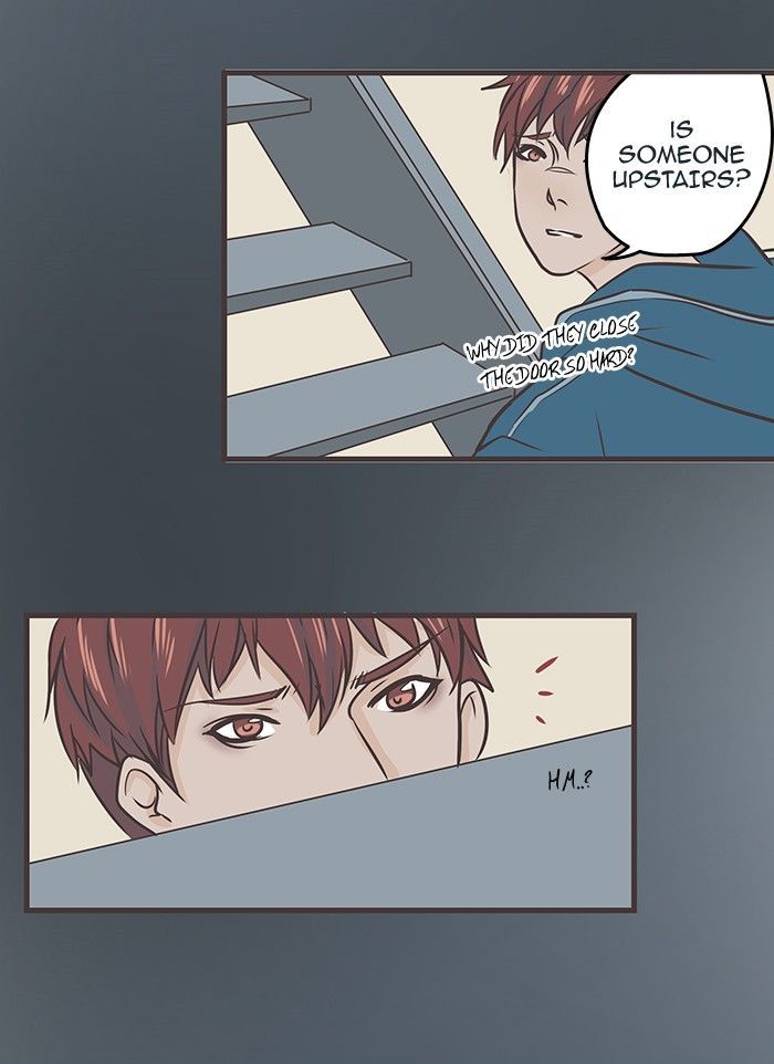 Eggnoid – Manga chapter 26 - page 40
