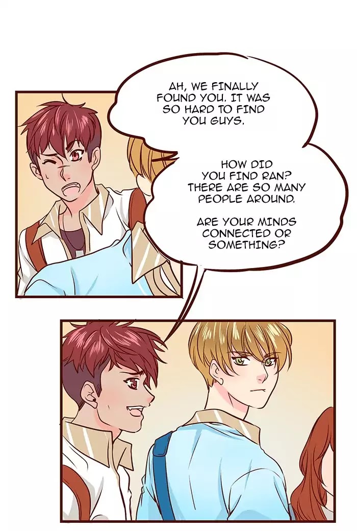 Eggnoid – Manga chapter 74 - page 17