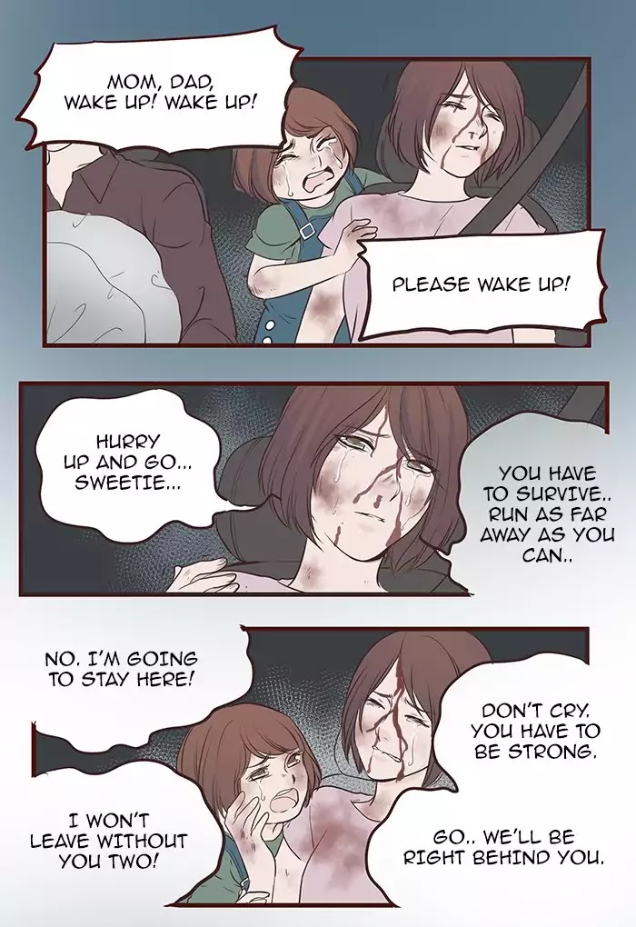 Eggnoid – Manga chapter 74 - page 21