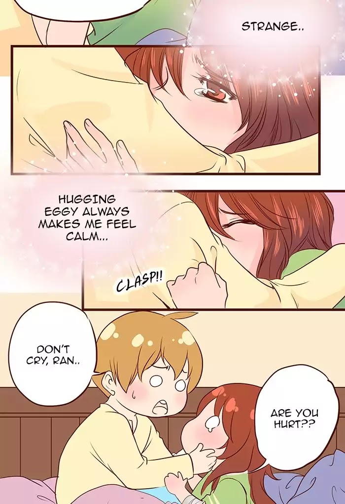 Eggnoid – Manga chapter 74 - page 27