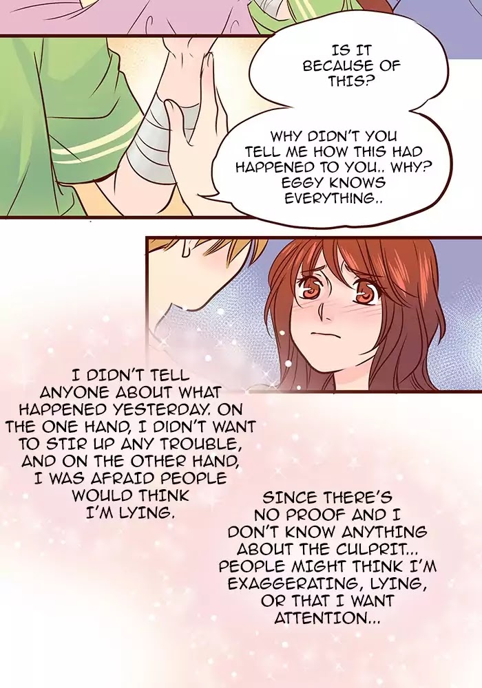 Eggnoid – Manga chapter 74 - page 28