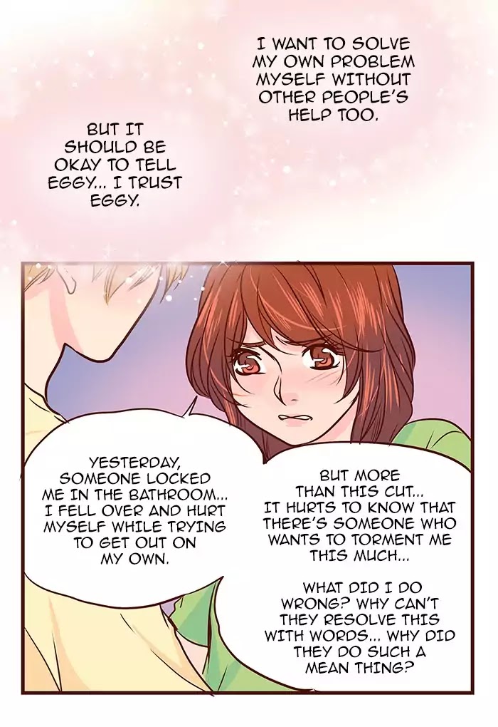 Eggnoid – Manga chapter 74 - page 29