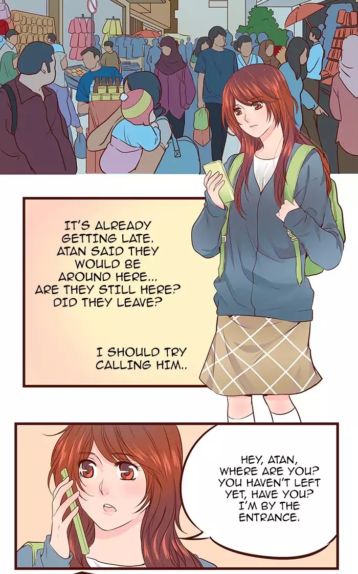 Eggnoid – Manga chapter 74 - page 3