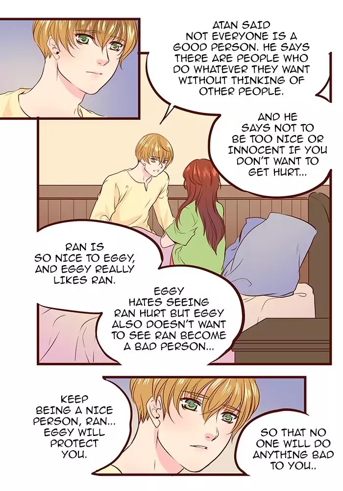 Eggnoid – Manga chapter 74 - page 30