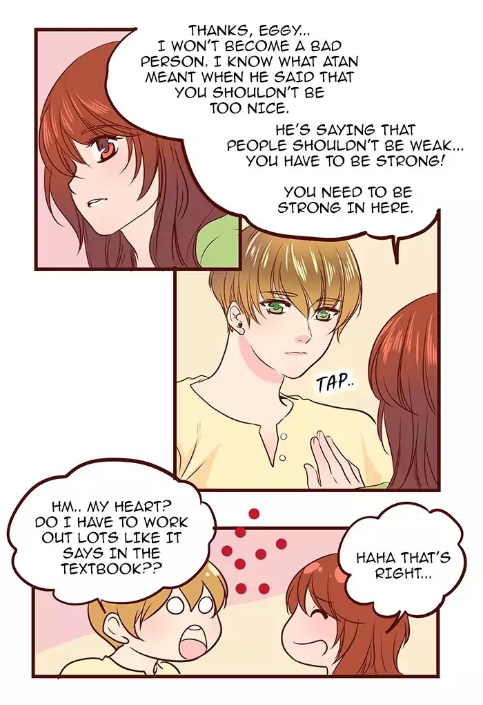 Eggnoid – Manga chapter 74 - page 31