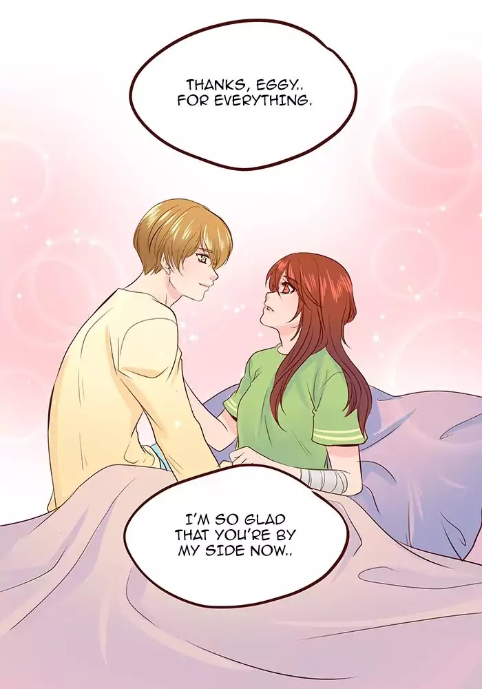 Eggnoid – Manga chapter 74 - page 32