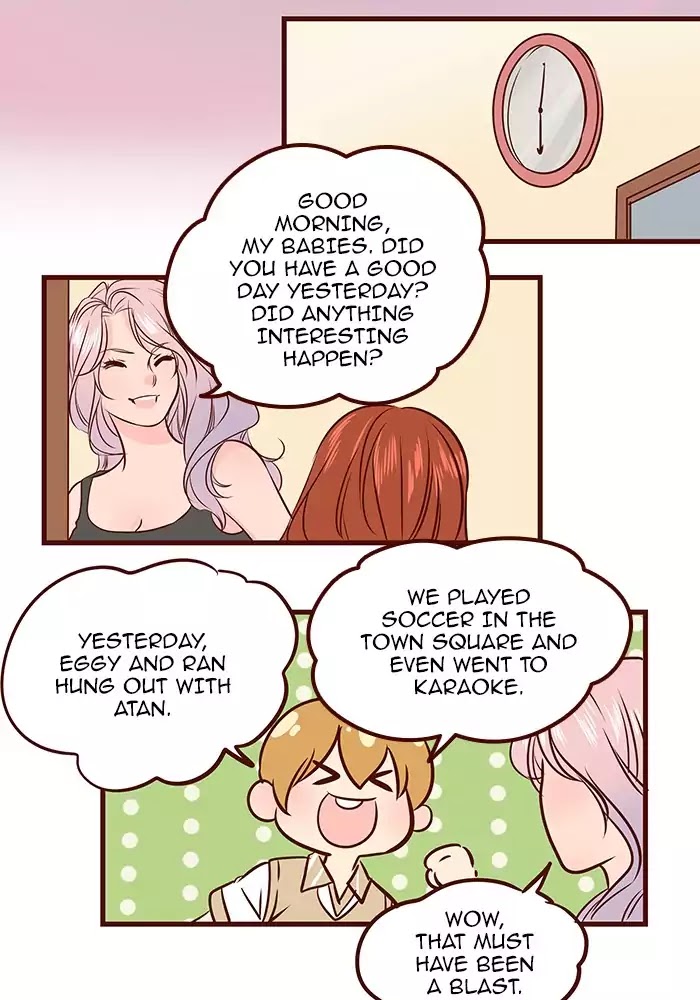 Eggnoid – Manga chapter 74 - page 33