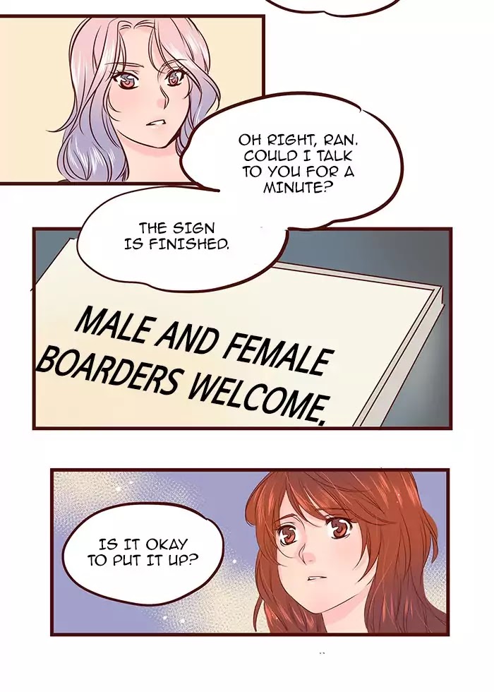 Eggnoid – Manga chapter 74 - page 34