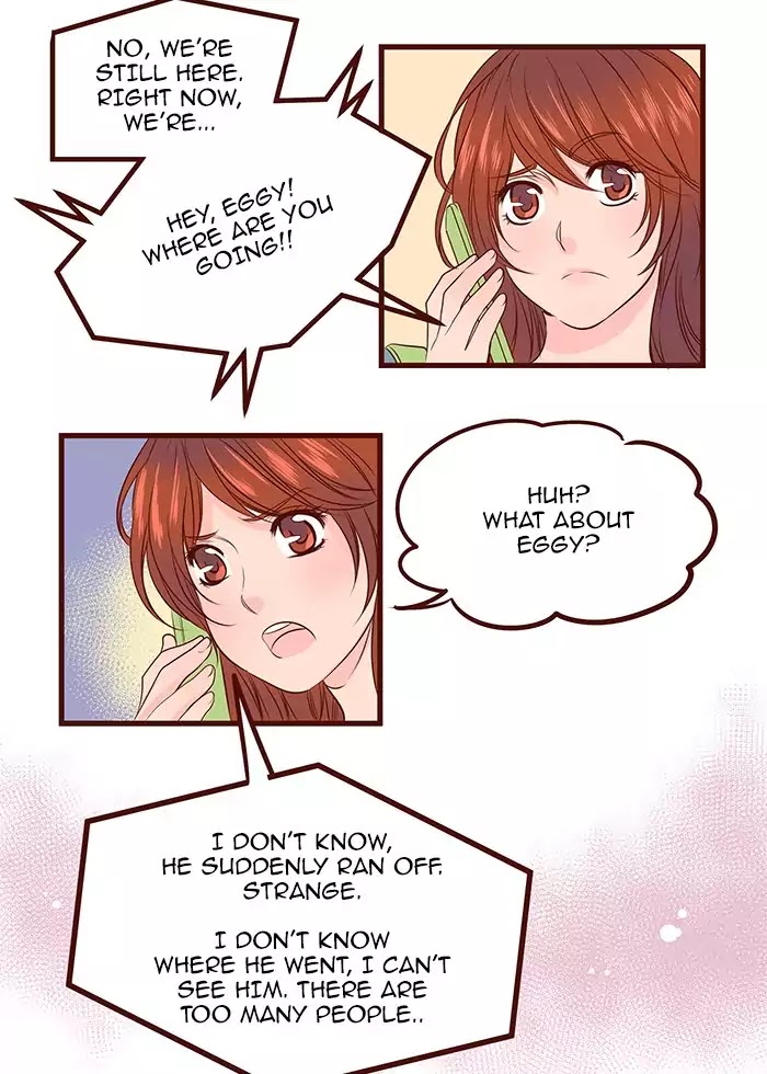 Eggnoid – Manga chapter 74 - page 4