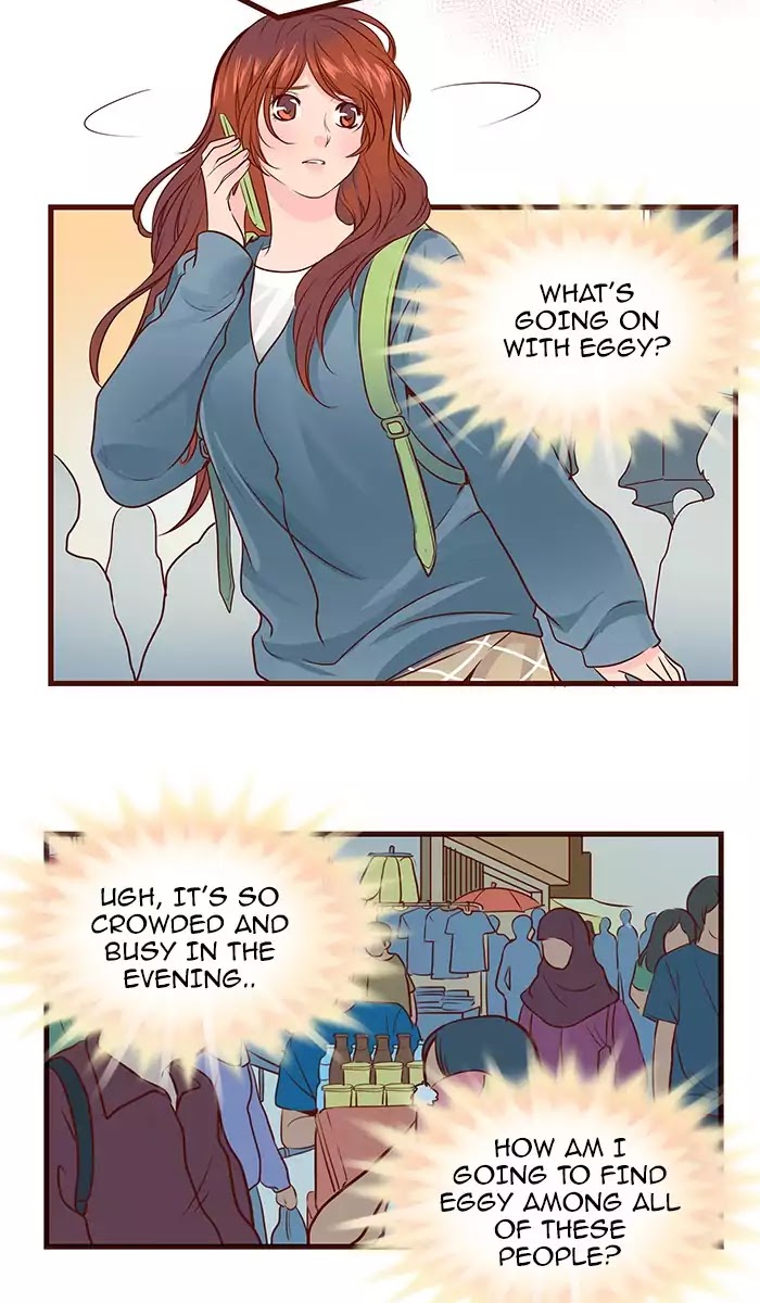 Eggnoid – Manga chapter 74 - page 5