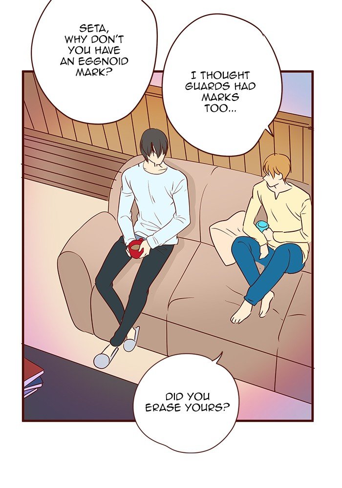Eggnoid – Manga chapter 201 - page 37