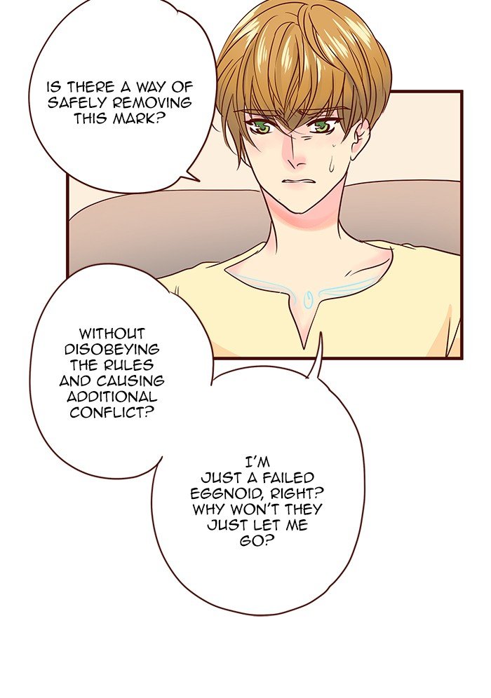 Eggnoid – Manga chapter 201 - page 40