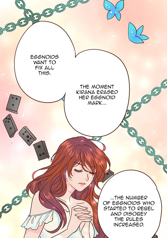 Eggnoid – Manga chapter 201 - page 42