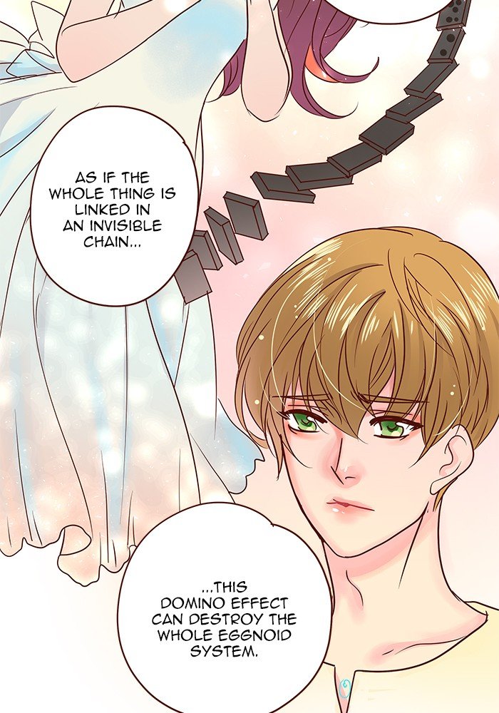 Eggnoid – Manga chapter 201 - page 43