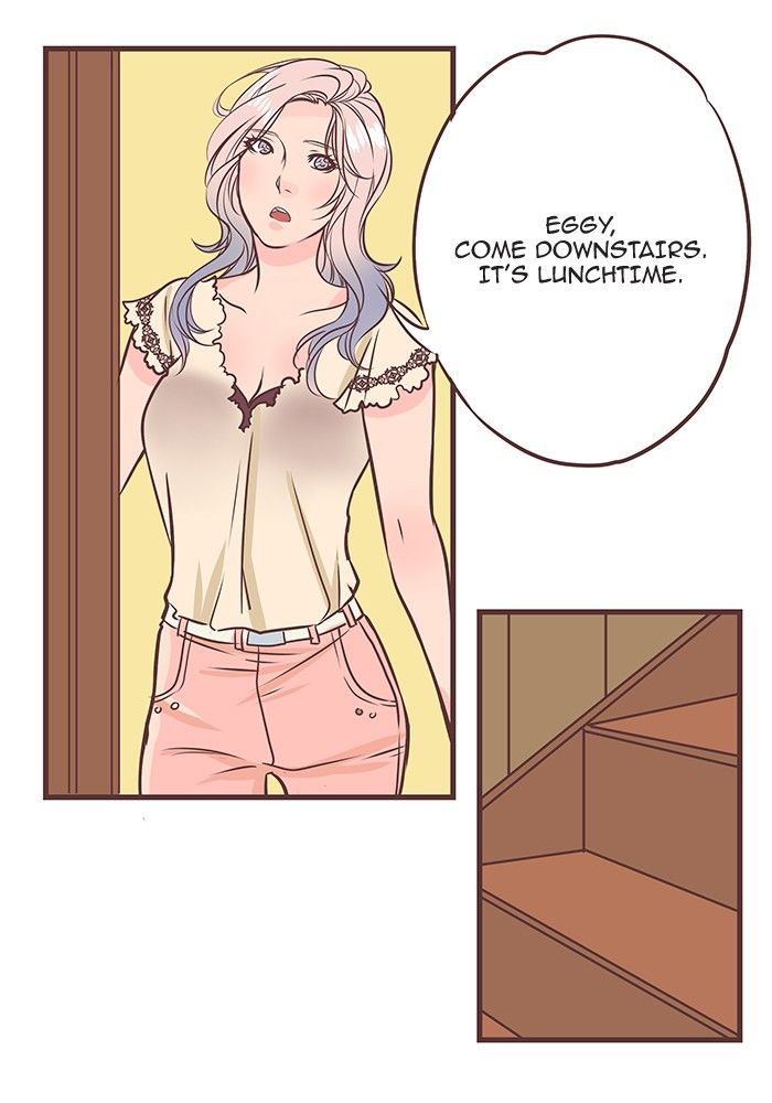Eggnoid – Manga chapter 27 - page 25