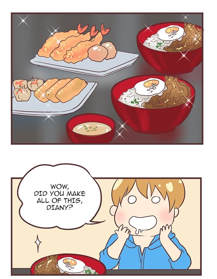 Eggnoid – Manga chapter 27 - page 28