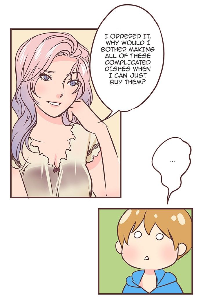 Eggnoid – Manga chapter 27 - page 29