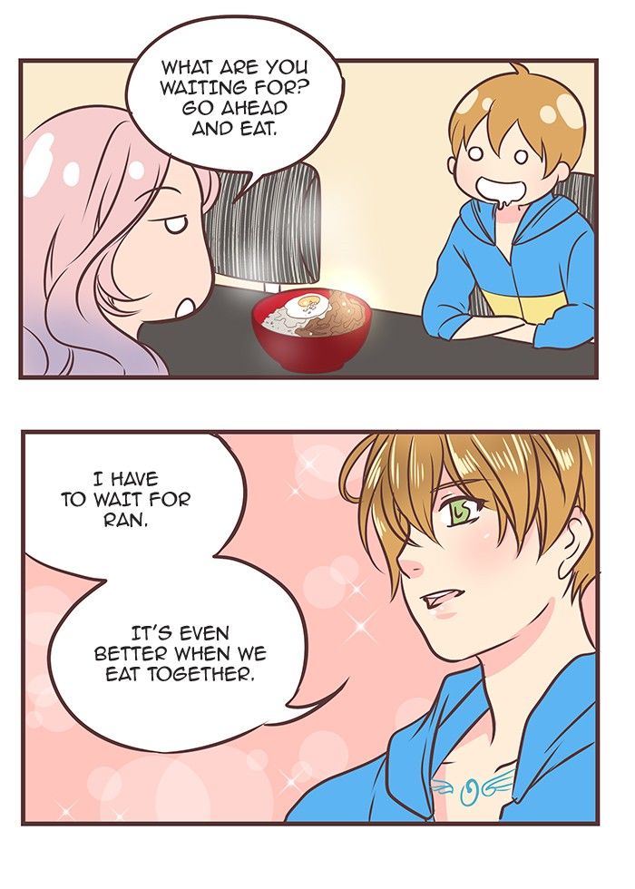 Eggnoid – Manga chapter 27 - page 30