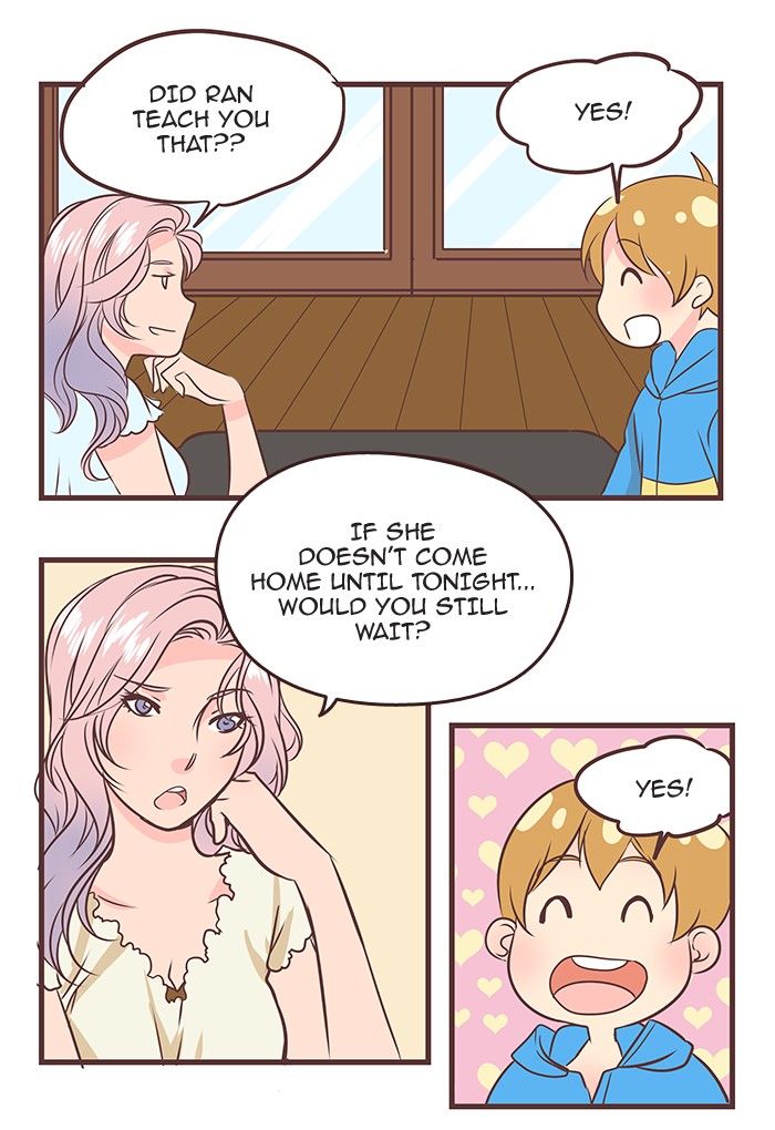 Eggnoid – Manga chapter 27 - page 31