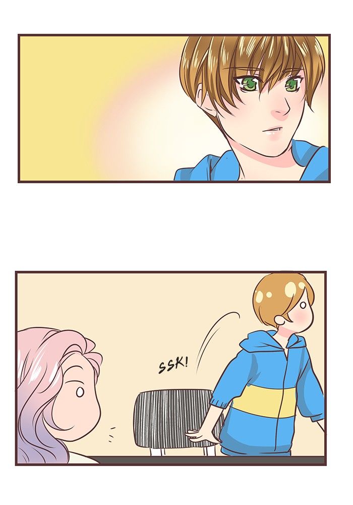 Eggnoid – Manga chapter 27 - page 32