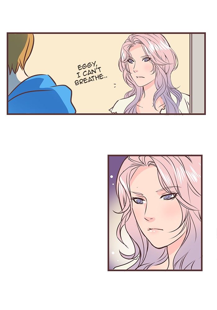 Eggnoid – Manga chapter 27 - page 35