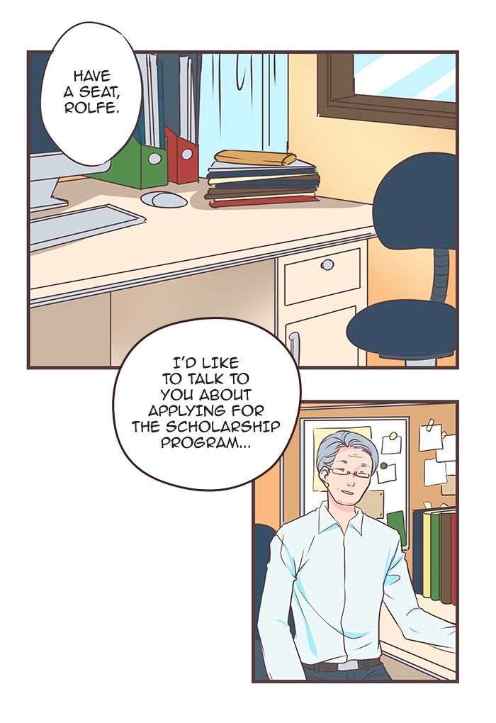 Eggnoid – Manga chapter 27 - page 6
