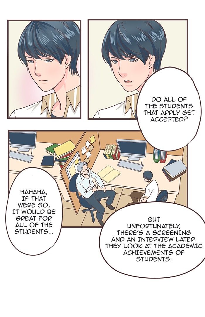 Eggnoid – Manga chapter 27 - page 9