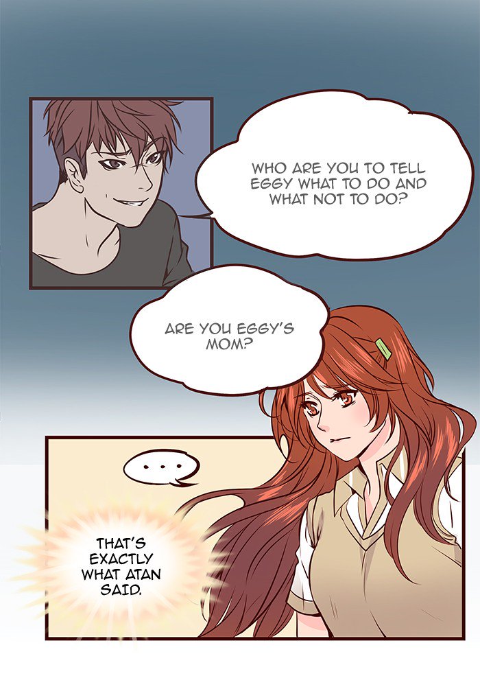 Eggnoid – Manga chapter 64 - page 10