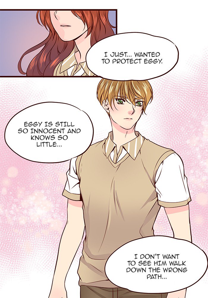 Eggnoid – Manga chapter 64 - page 11