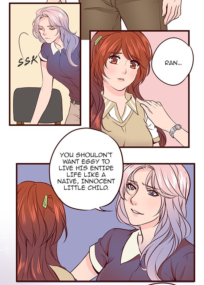 Eggnoid – Manga chapter 64 - page 12