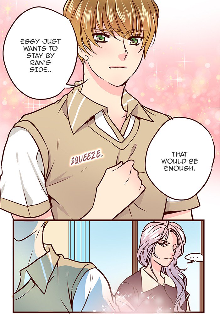 Eggnoid – Manga chapter 64 - page 19