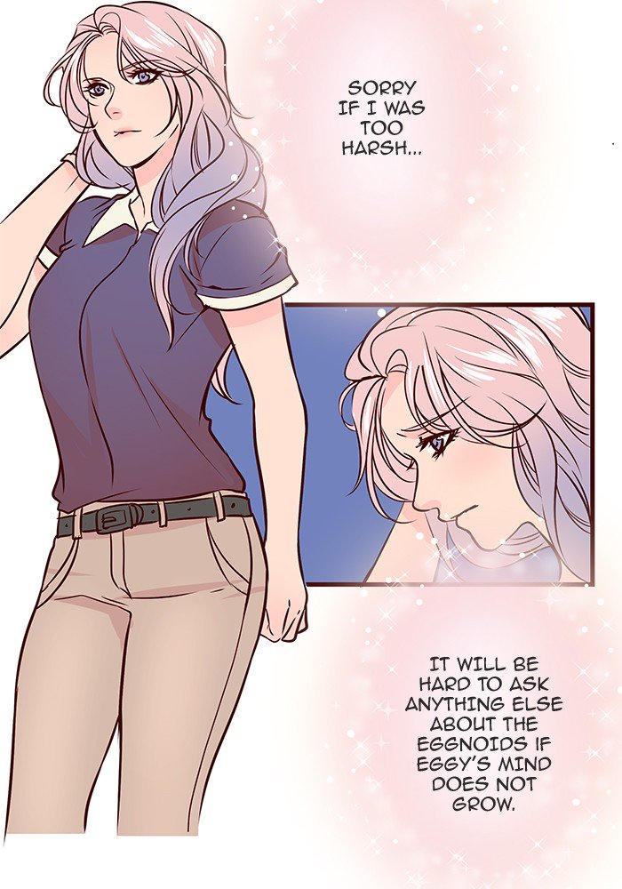 Eggnoid – Manga chapter 64 - page 20