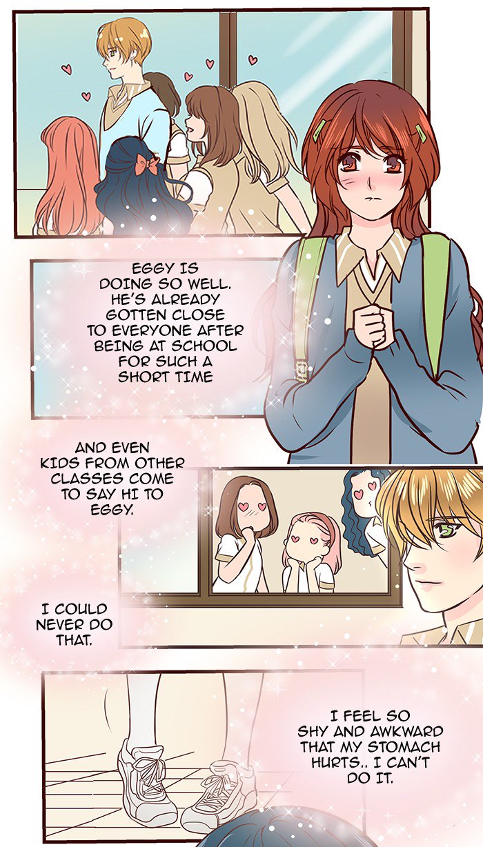 Eggnoid – Manga chapter 64 - page 27
