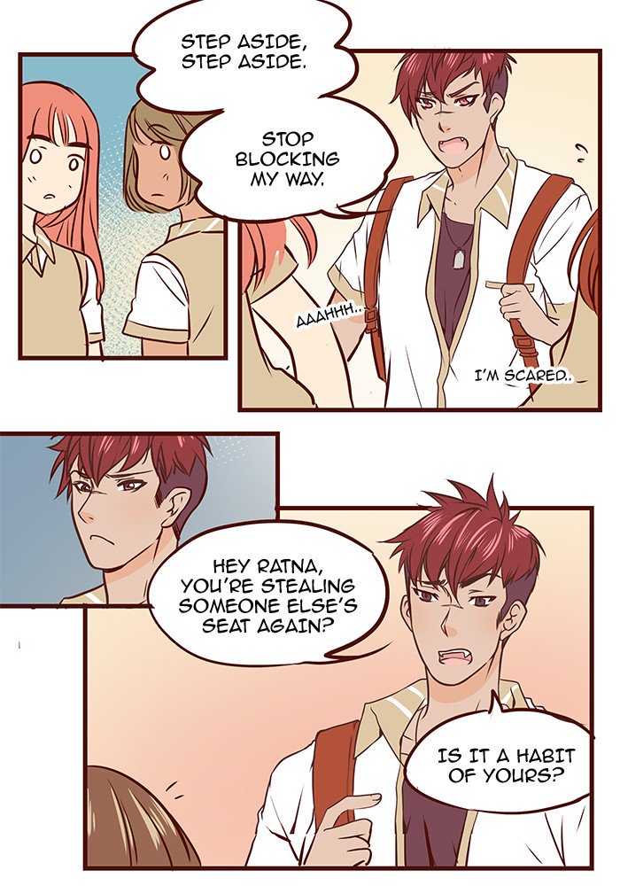 Eggnoid – Manga chapter 64 - page 32