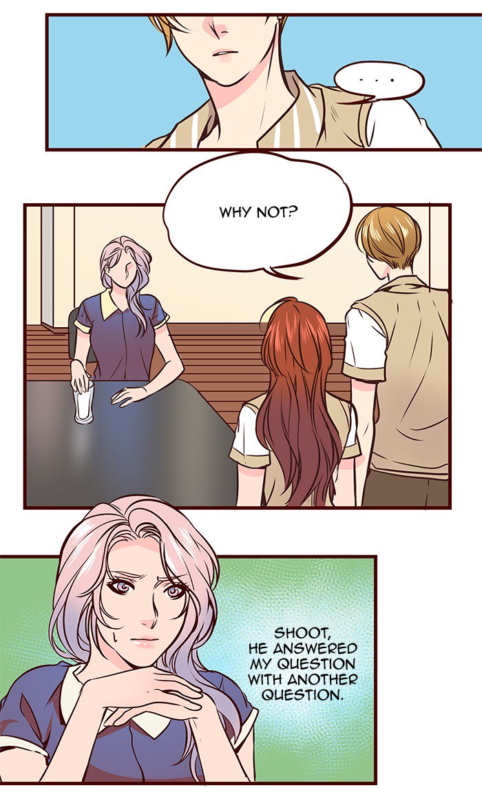 Eggnoid – Manga chapter 64 - page 5