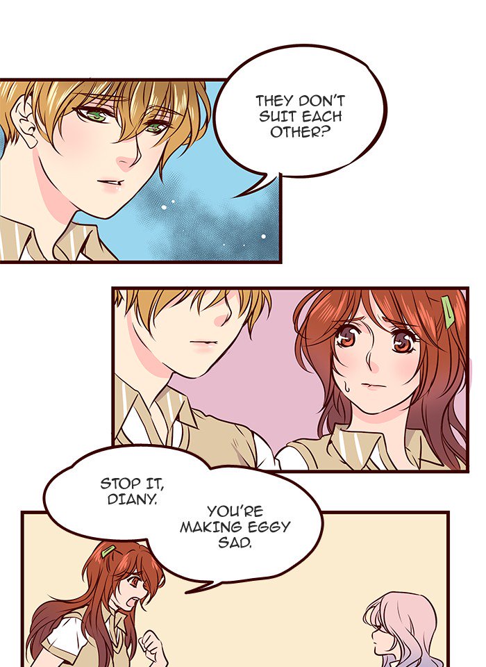 Eggnoid – Manga chapter 64 - page 7
