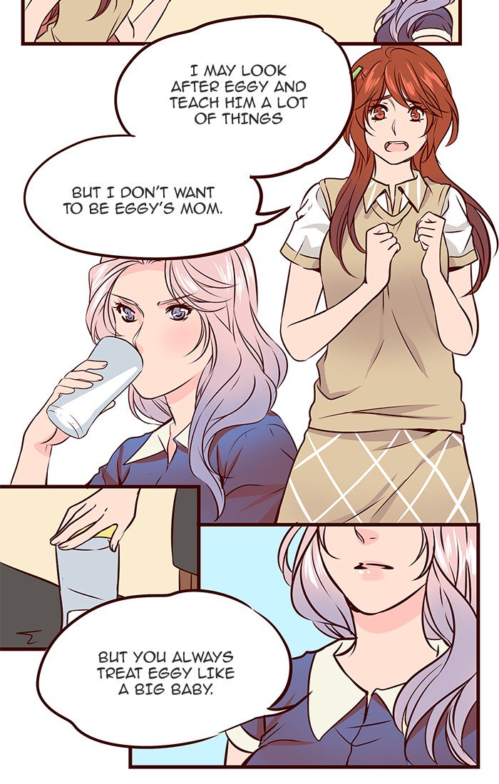 Eggnoid – Manga chapter 64 - page 8