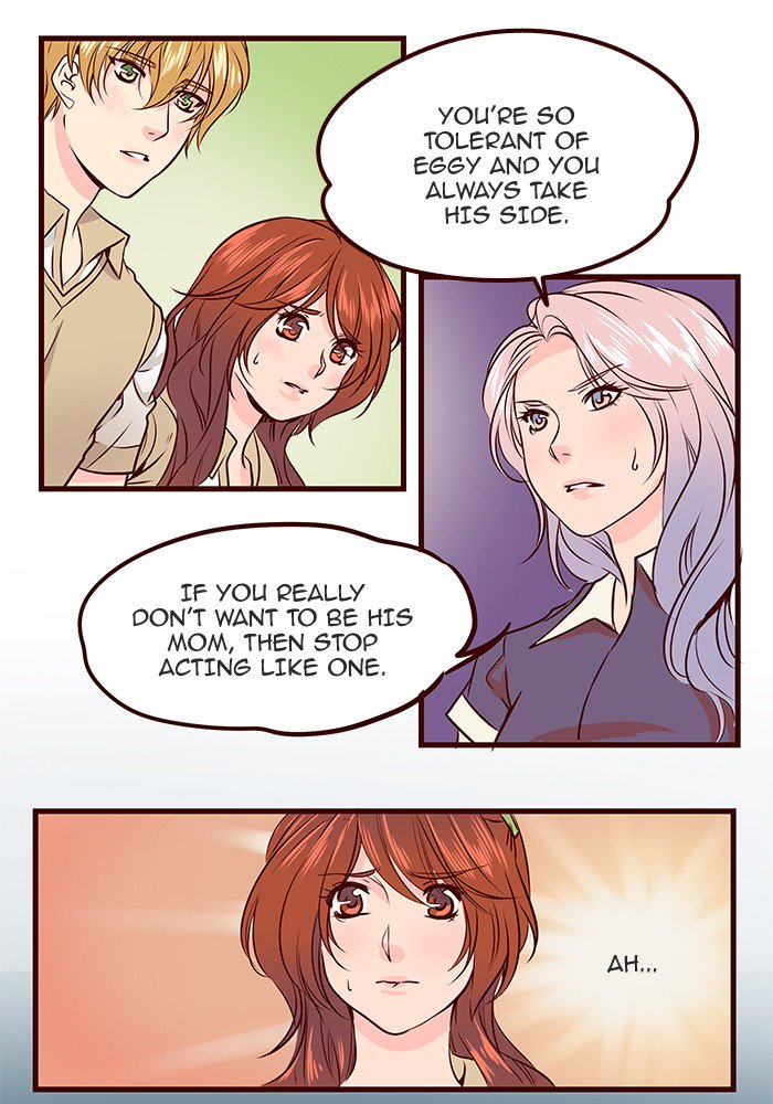 Eggnoid – Manga chapter 64 - page 9