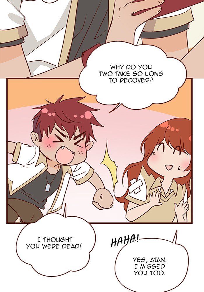 Eggnoid – Manga chapter 202 - page 26