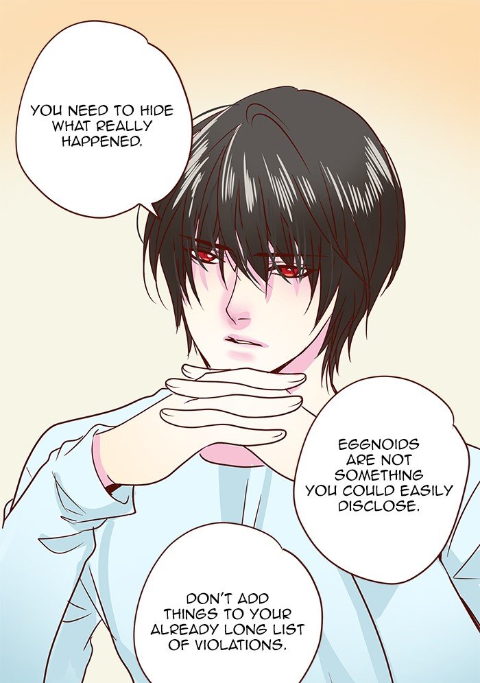 Eggnoid – Manga chapter 202 - page 30