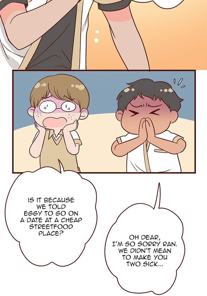 Eggnoid – Manga chapter 202 - page 33