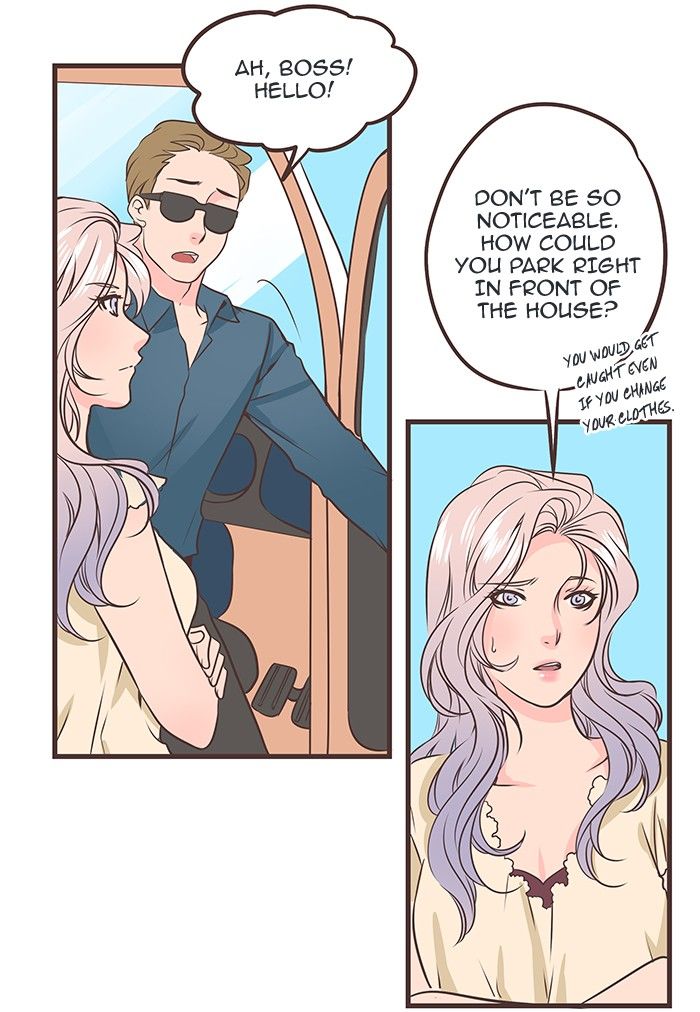 Eggnoid – Manga chapter 28 - page 12