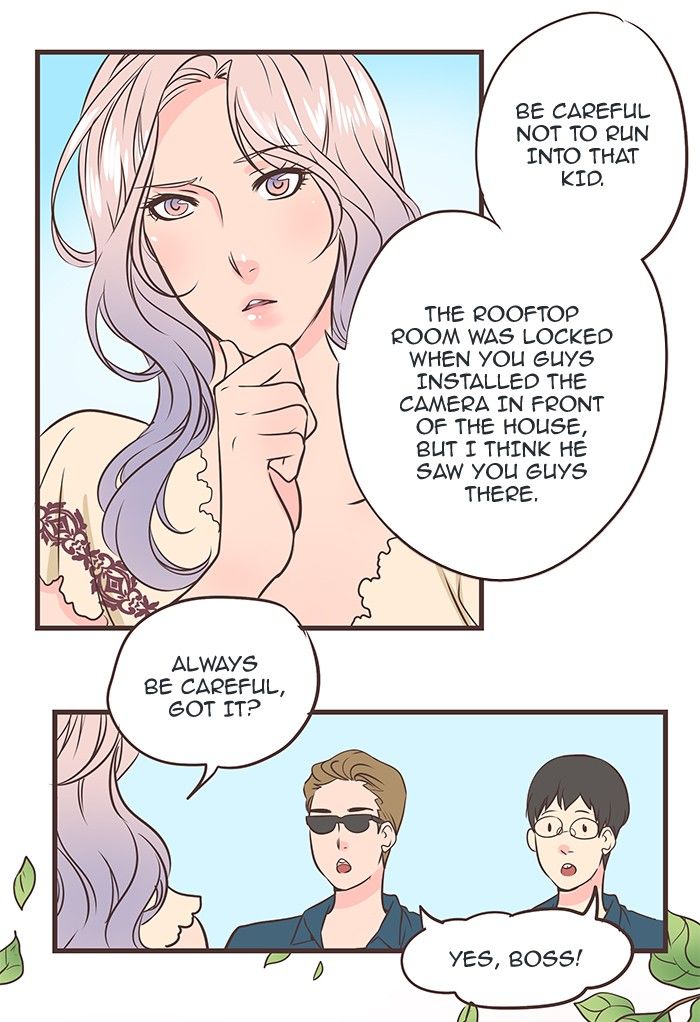 Eggnoid – Manga chapter 28 - page 16
