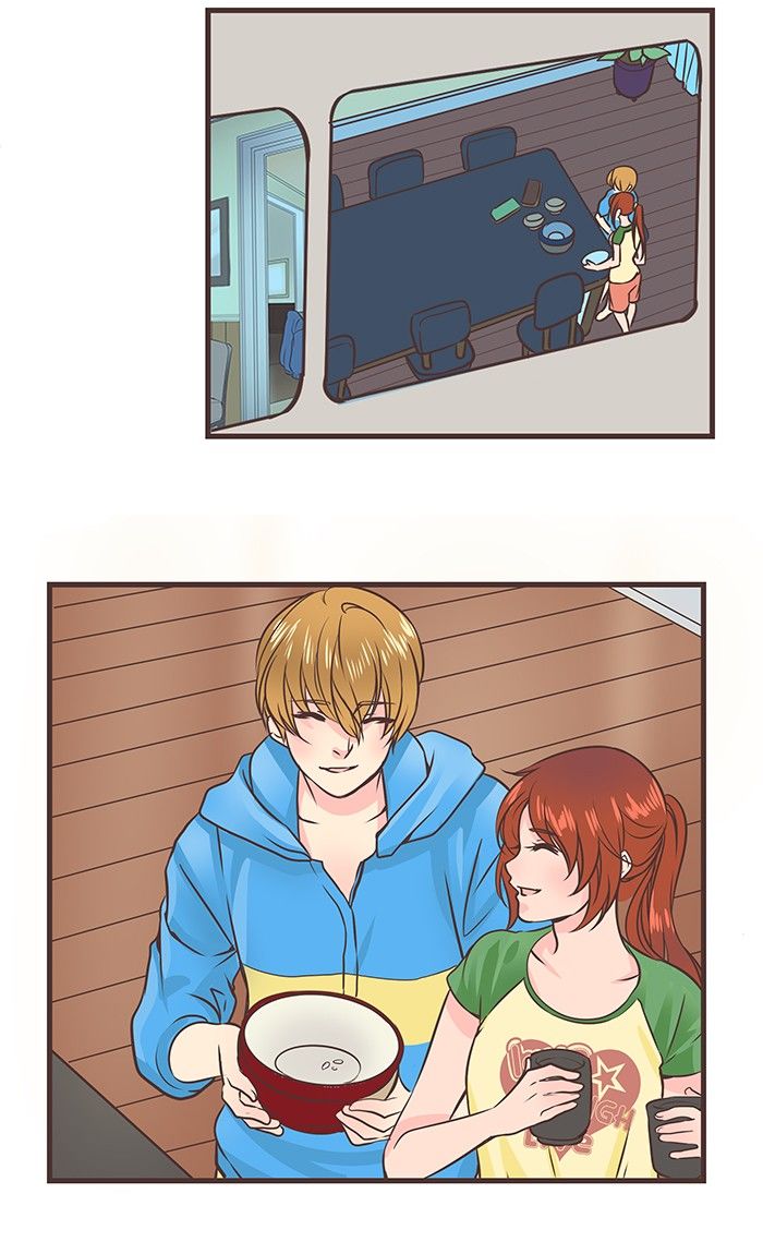 Eggnoid – Manga chapter 28 - page 20
