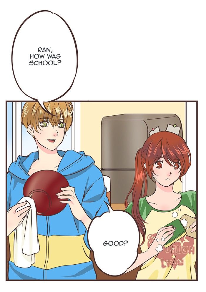 Eggnoid – Manga chapter 28 - page 22