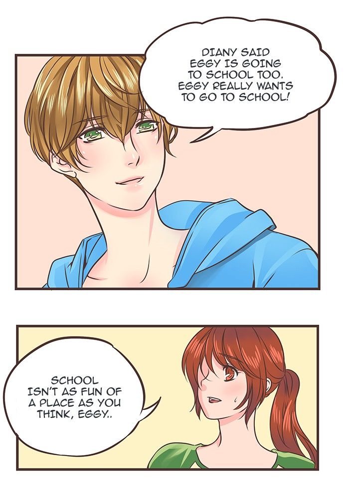 Eggnoid – Manga chapter 28 - page 24