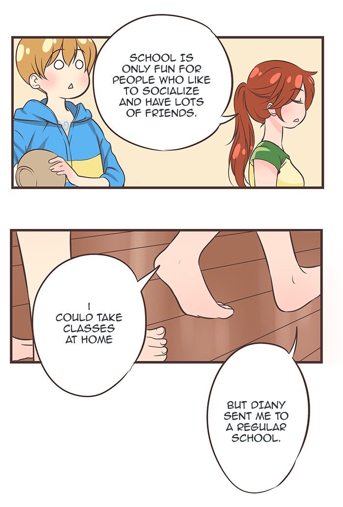 Eggnoid – Manga chapter 28 - page 25