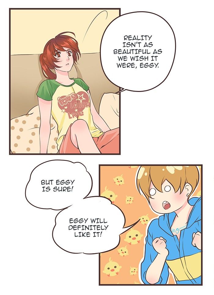 Eggnoid – Manga chapter 28 - page 26